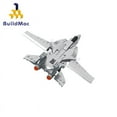 thumbnail image 1 of MOC-78586 Creative Design Top Gun F14 Tomcat Compatible with Lego Building Block Toys, 1 of 3
