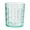Green, variant on Transparent Plastic Cup Wide Mouth Thickened for Mouthwash Drinking Barware Multipurpose Use with Food-Grade Material and Easy Clean Design
