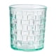 thumbnail image 2 of CaiYueKe Clear Plastic Cups Wide Mouth Thickened Drinking Glasses for Toothbrush Whiskey Cocktail Bar Rattan Weave Design Home Kitchen Bathroom Decor, 2 of 7