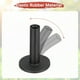 thumbnail image 4 of Uxcell 2.36" Tee de Golf de Caucho 6PCS Soporte de Pelota Estable para Interior y Exterior Negro, 4 of 7