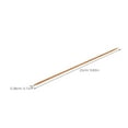 thumbnail image 2 of RENACLIPY Premium Carbonized Knitting Needle Set for Home Knitting, Craft Projects, and Yarn Crafts, 2 of 8
