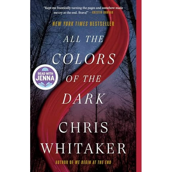 Pre-Owned All the Colors of the Dark: A Read with Jenna Pick, 9780593798898, 0593798899, Paperback,
