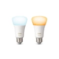 thumbnail image 4 of Philips Hue White Ambiance A19 Smart Light Bulb, 60W LED, 1-Pack, 4 of 9