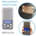 thumbnail image 3 of High Precision Mini Pocket Weight Jewelry Balance Spice Measuring Digital Scales, 3 of 9
