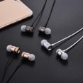 thumbnail image 2 of Earphone In-ear headset In-ear headset Phone wired headphone Line control headset, 2 of 6