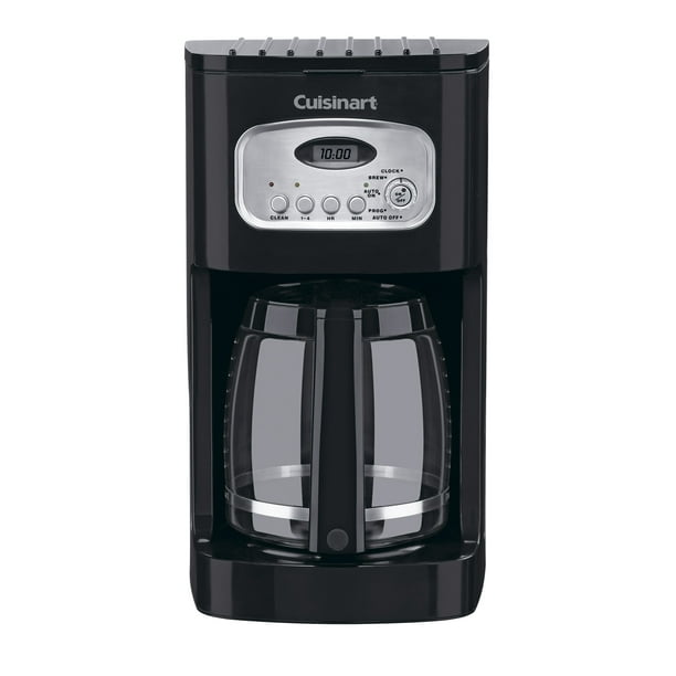 Cuisinart Coffee Makers 12 Cup Programmable Coffeemaker