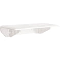 thumbnail image 1 of Estante de almacenamiento de pared plegable, estante flotante para cocina, 1 of 7