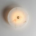 thumbnail image 4 of 18202WANAB-Maxim Lighting-Quarry - 16W 1 LED Semi-Flush Mount-4.5 Inches Tall and 15 Inches Wide, 4 of 4