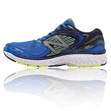 New Balance Men's M860BY7 Running Shoes, BlueYellow, 9 2E US New Balance Men's M860BY7 Running Shoes, BlueYellow, 9 2E US