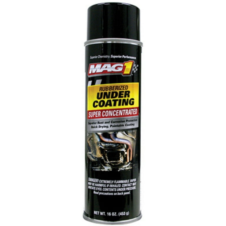 Rubberized shop undercoating walmart