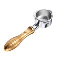 thumbnail image 2 of DOLITY 54mm Portafilter w/ Handle for 880 Coffee Machine Maker Gold, 2 of 9