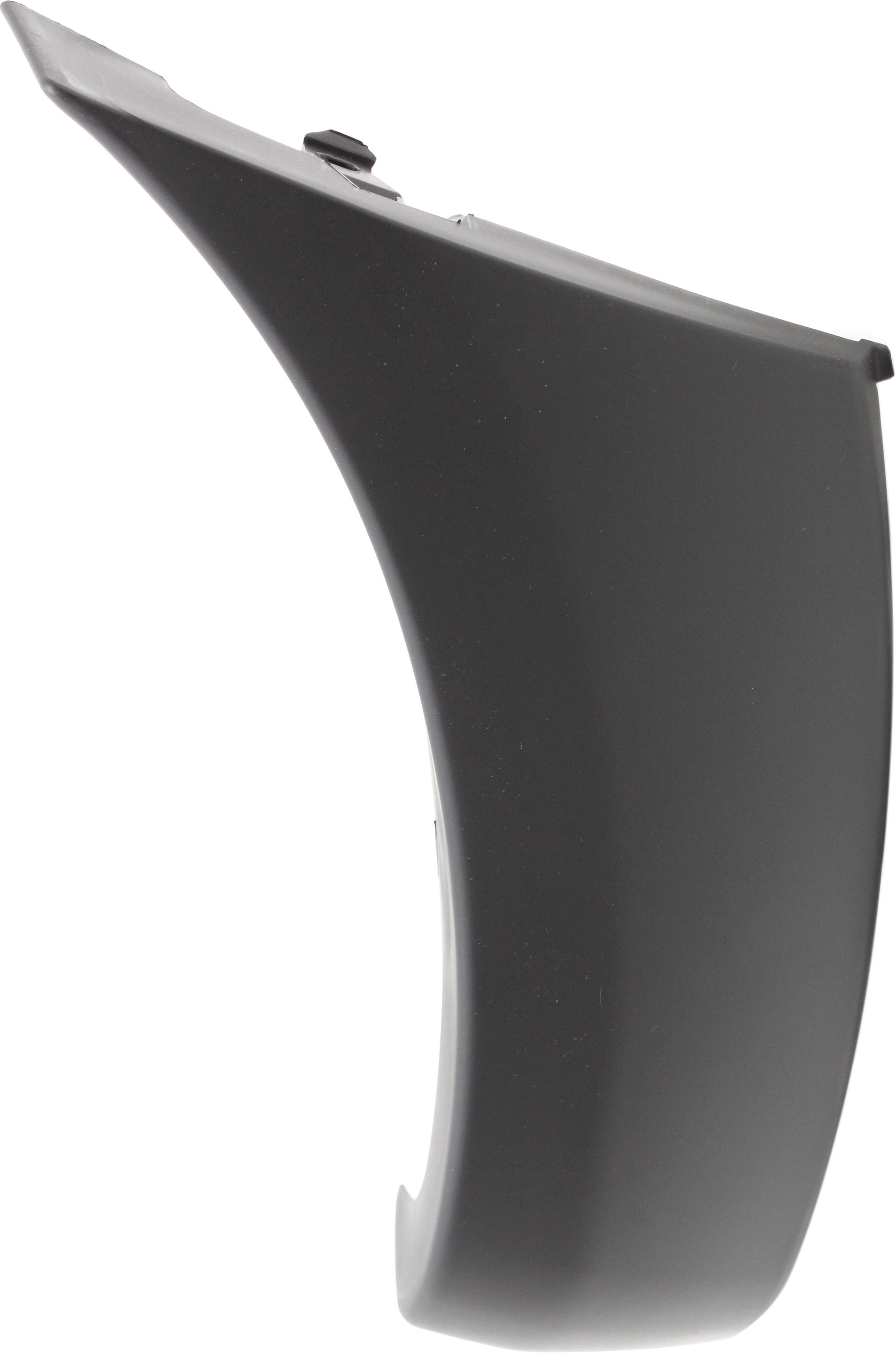 Bumper End Compatible With 2005-2011 Toyota Tacoma Front, Right Passenger Plastic Primed