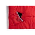 thumbnail image 3 of Mimish Sleep-N-Pack, 37F Kid's Sleeping Bag & Backpack, Cozy Liner, Fiery Red/Grey, 3 of 21