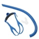 thumbnail image 4 of Natación Snorkel Frontal Montado Boquilla De Silicona Equipo De Entrenamiento Para Buceo Natación Silicona Negro, 4 of 7