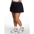 thumbnail image 6 of Reebok Women's Courtside Pleated Skort, Sizes XS-4X, 6 of 8