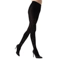 thumbnail image 2 of MeMoi Constellation Embellished Opaque Tights - Mens - Male, 2 of 4