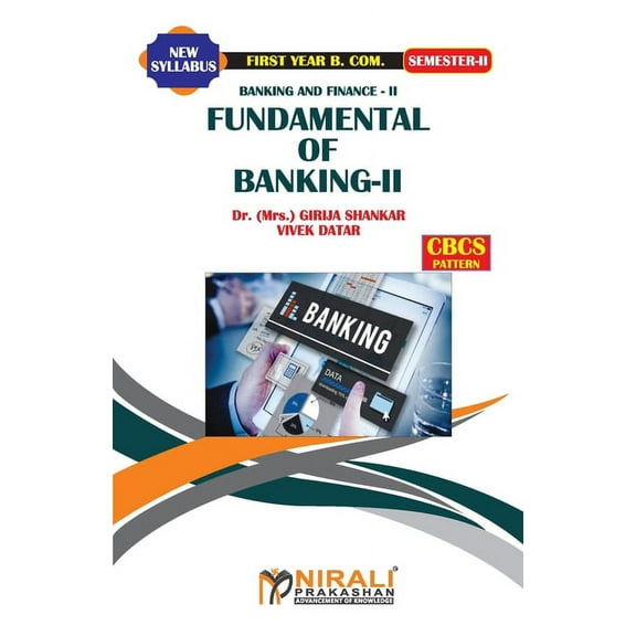 BANKING AND FINANCE -- II Fundamenttalls off Bankiing -- II, (Paperback)