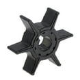 thumbnail image 2 of fastboy Premium Boat Outboard Motor Water Pump Stroke Replacement 2 Impeller Black 15HP, 2 of 6