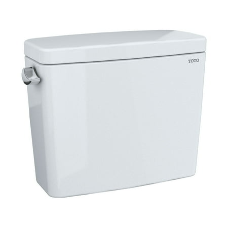 TOTO® Drake® 1.6 GPF Toilet Tank with WASHLET®+ Auto Flush Compatibility  Cotton White - ST776SA#01