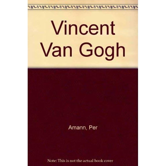 Pre-Owned Title: Vincent Van Gogh Spanish Edition Paperback