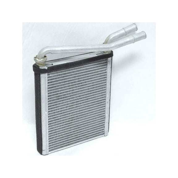 Heater Core - Compatible with 2010 - 2017 Toyota Prius 1.8L 4-Cylinder 2011 2012 2013 2014 2015 2016