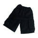 thumbnail image 1 of 1:6 Muñeca Masculina Pantalones Cortos Cargo Vestir Moda Mini Traje Hecho A Mano para Hombre de 12 Pulgadas Negro, 1 of 8