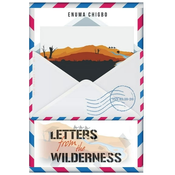 Letters From the Wilderness, (Paperback)