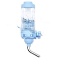 thumbnail image 1 of Dispensador de agua para perros para jaula, caja a prueba de fugas, botella de agua de alimentación automática para perros y conejos, boquilla de llenado superior, 1 of 5