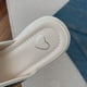 thumbnail image 3 of Sandalias Suela Gruesa Con Cruzadas para Playa Informales (Beige 38), 3 of 9