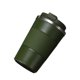thumbnail image 1 of Taza de café de viaje, botella térmica, recipiente para bebidas de moda, vaso Verde 380ml, 1 of 9