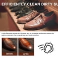 thumbnail image 6 of Multipurpose Cleaner Leather Conditioner Cleaner For Couch Furniture Leather Care Kit For Leather Couch Car Seat Apparel Boot Shoe 100ml, 6 of 9