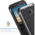 thumbnail image 4 of Moto E4 Plus Case, Case for Moto E4 Plus, Black, 4 of 8