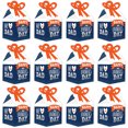thumbnail image 5 of Big Dot of Happiness Happy Father's Day - Square Favor Gift Boxes - We Love Dad Party Bow Boxes - 12 Ct, 5 of 8