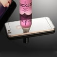 thumbnail image 2 of Apple Iphone 8, iPhone 7 Case Cover, Reflective Mirror Easy Grip Slim Armor Case for iPhone 8, iPhone 7 - Silver, 2 of 2