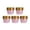 E, variant on Boovnll Kitchen Gadgets, Large Flanged Cake Cups Multicolor Baking Desserts High Temperature Cake Cups, Home and Kitchen, Kitchen, Kitchen Tools