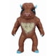 thumbnail image 1 of Figura Ruz Flexors Hairy Series (Moo Moo 14.5 cm Café), 1 of 5
