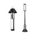 thumbnail image 2 of Outdoor Camping Light - Telescopic LED Lantern with Flashlight Function, Adjustable Height, Long Battery Life for Tent & Campsite Lighting, Bright Warm Light for Camping Gear & Outdoor Adventures, 2 of 9