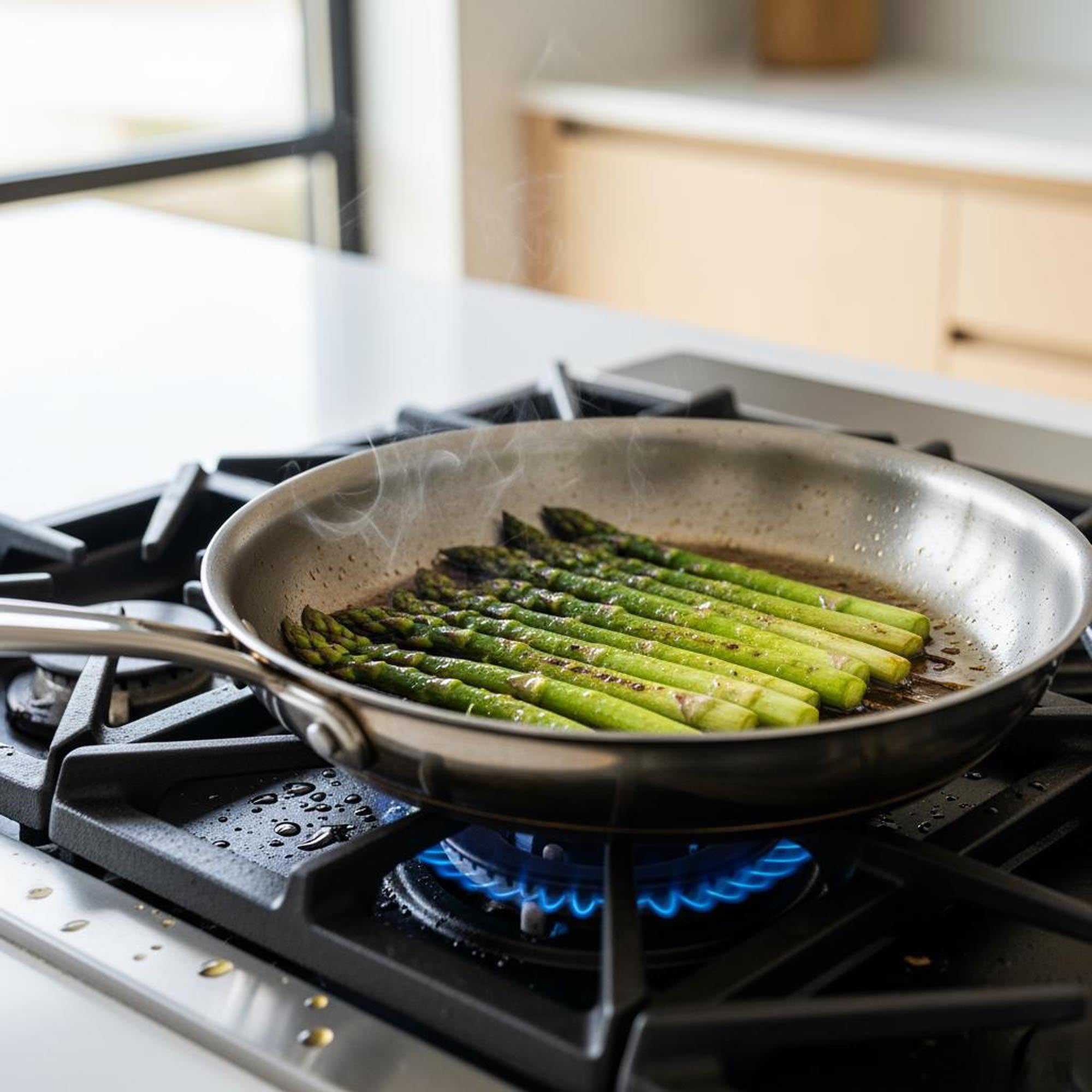 Fresh Green Whole Asparagus Bunch, Fresh Produce