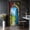 Color 3, variant on Door Stickers Peel and Stick Door Mural Mediterranean Seaside View Ornate Iron Gate Removable Wallpaper 30.3''x78.7'' Self-Adhesive Mural for Kitchen Living Room Bedroom Decor