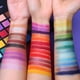 thumbnail image 4 of Paleta de sombras de ojos y 15 pinceles para ojos UCANBE Spotlight, 4 of 8