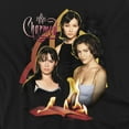 thumbnail image 2 of Charmed T-Shirt Original Three Unisex Graphic Tee For Men & Women, 2 of 7
