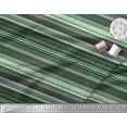 thumbnail image 3 of Soimoi Polyester Crepe Fabric Horizontal Stripe Print Fabric by The Yard 52 Inch Wide, 3 of 3
