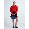 thumbnail image 2 of Free Assembly Women's and Women Plus Quarter-Zip Sweater, Midweight, Sizes XXS-4X, 2 of 5