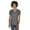 Charcoal, variant on G500VL Ladies Heavy Cotton V-Neck T-Shirt