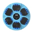 thumbnail image 4 of Máquina de boxeo musical DYNWAVEMX Objetivo de pared 40 cm x 40 cm x 4,7 cm Azul, 4 of 8
