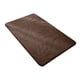 thumbnail image 2 of Tapete de baño bordado acolchado - Alfombra de algodón absorbente de 40x60 pulgadas con respaldo antideslizante para baño, dormitorio y entrada, 2 of 4