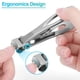 thumbnail image 2 of Cortaúñas Gruesas Zhivalor Accesorios para Manicure y Pedicure, 2 of 6