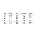 thumbnail image 4 of Round Neck Solid Color Lace-up Women's Long-Sleeved T-shirt Slim Women Tops Thin Bottoming Shirt GREY XL, 4 of 6