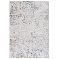 thumbnail image 2 of SAFAVIEH Amelia Jimmy Dot-Print Area Rug, Gray/Light Gray, 8' x 10', 2 of 11