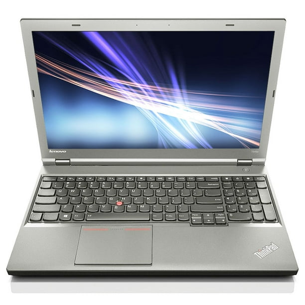 Refurbished Lenovo Thinkpad T540p 2 6ghz I5 4gb 500gb Drw Windows 10 Pro 64 Laptop Cam Walmart Com Walmart Com